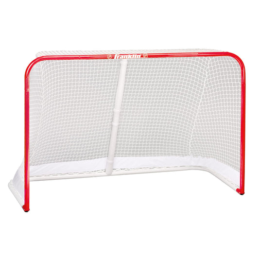 Sports Hockey Goal - NHL - Steel - 72 x 48 Inch - 1.5 Inch Tubing